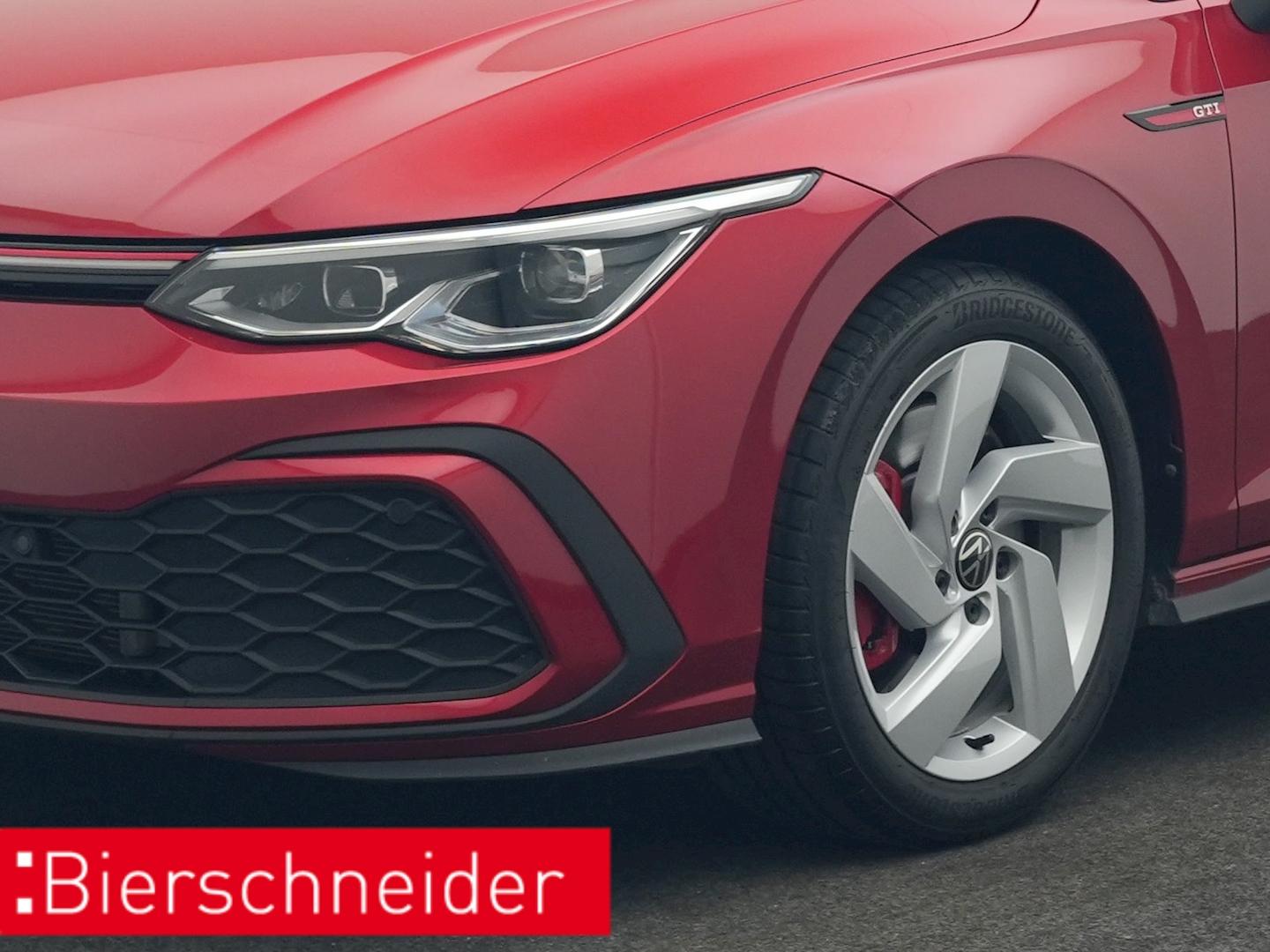 Volkswagen Golf GTI 8 2.0 TSI DSG NAVI KAMERA H&K, миниатюра 15