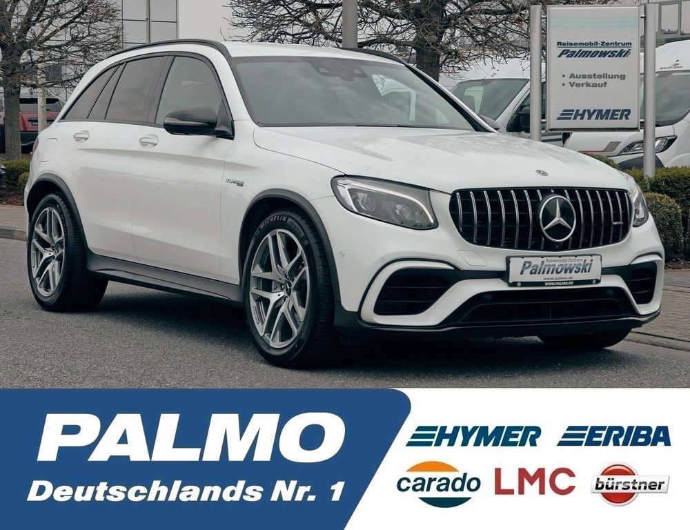 Image of Mercedes-Benz GLC 63 AMG