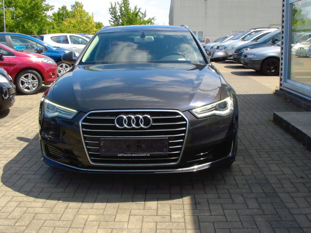 Image of Audi A6