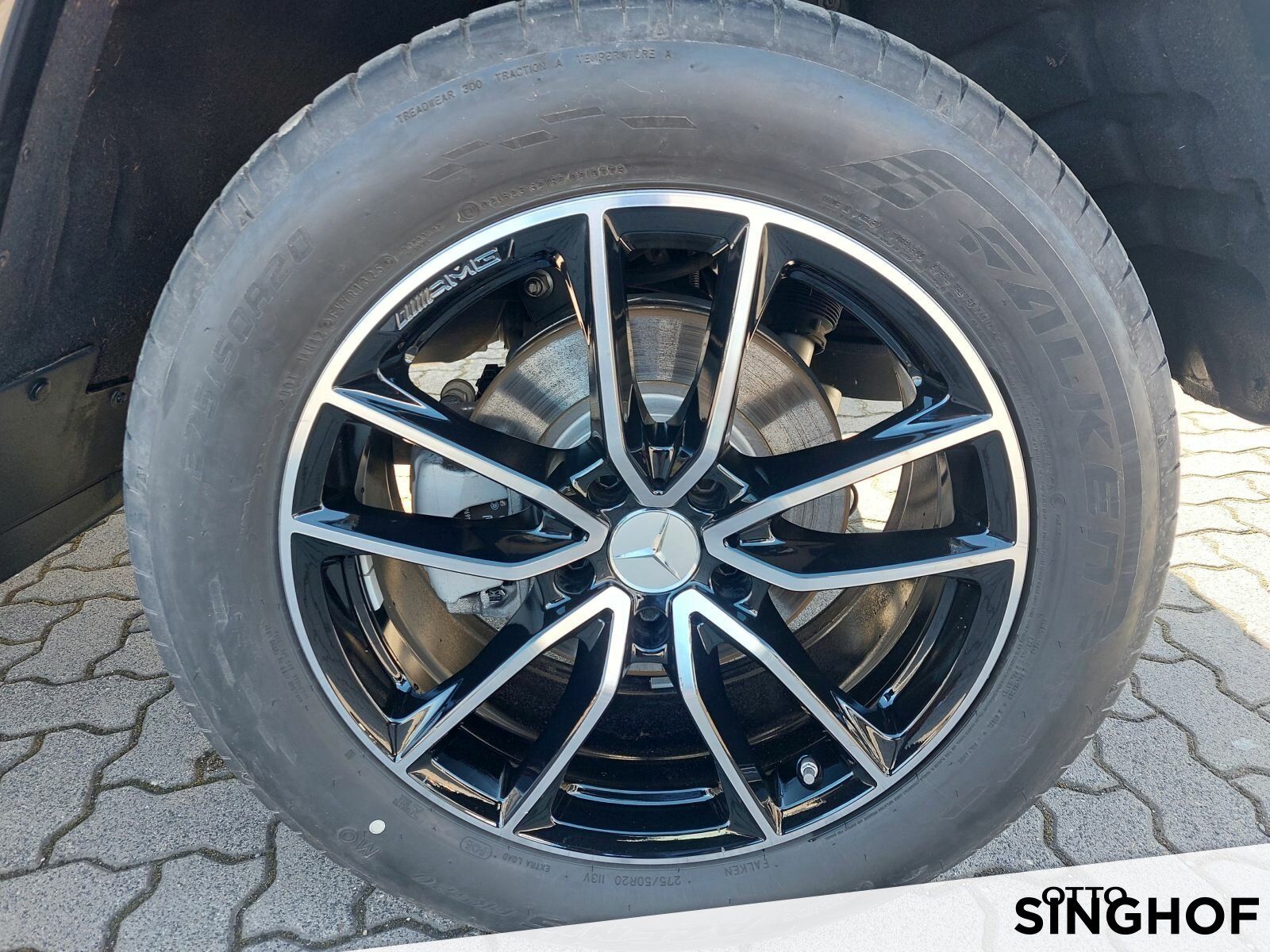 Fahrzeugabbildung Mercedes-Benz G 450 d AMG +Superior+Night+AHK+dyn.LED+360°+20"