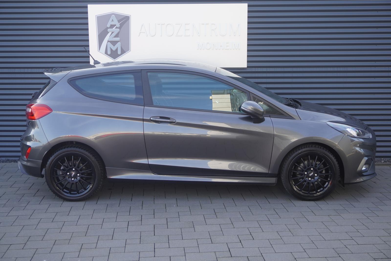 Ford FIESTA ST PERFORMANCE|APPLE|SITZHEIZUNG|LED|PDC