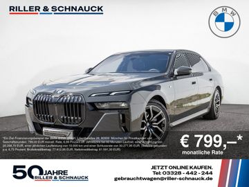 BMW 740 - 1