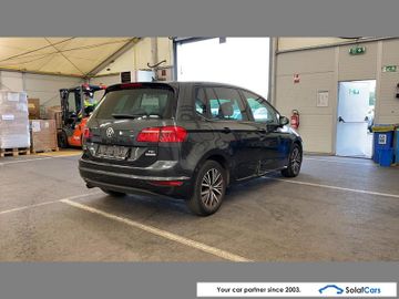 Volkswagen Golf Sportsvan - 3