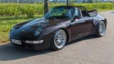 Porsche 993 2S Cabrio PTS Lack Vario/ Handsch.  - Porsche 993: C2s