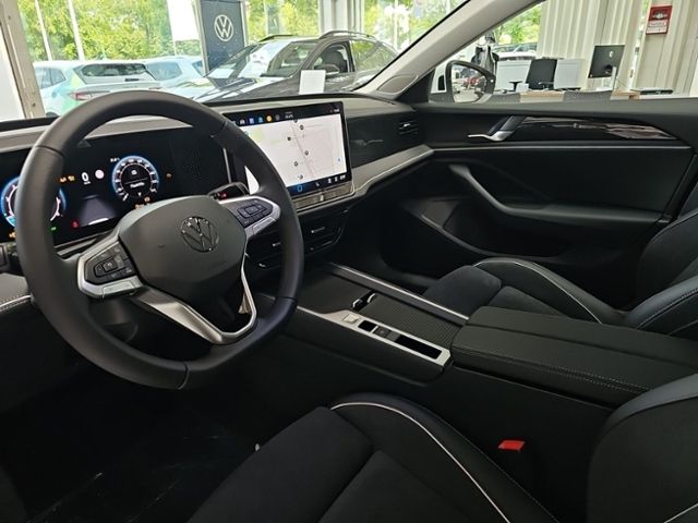 Fahrzeugabbildung Volkswagen Passat Business 1,5 l eTSI OPF 110 kW (150 PS) 7