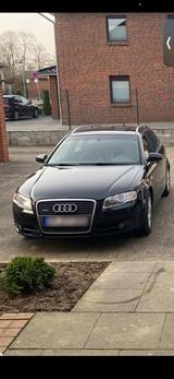 Audi A4 b7 3.0D (204ps) - Audi A4 aus 2005: 3.0