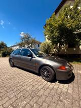Honda Civic EG3 - Honda Gebrauchtwagen von 1993