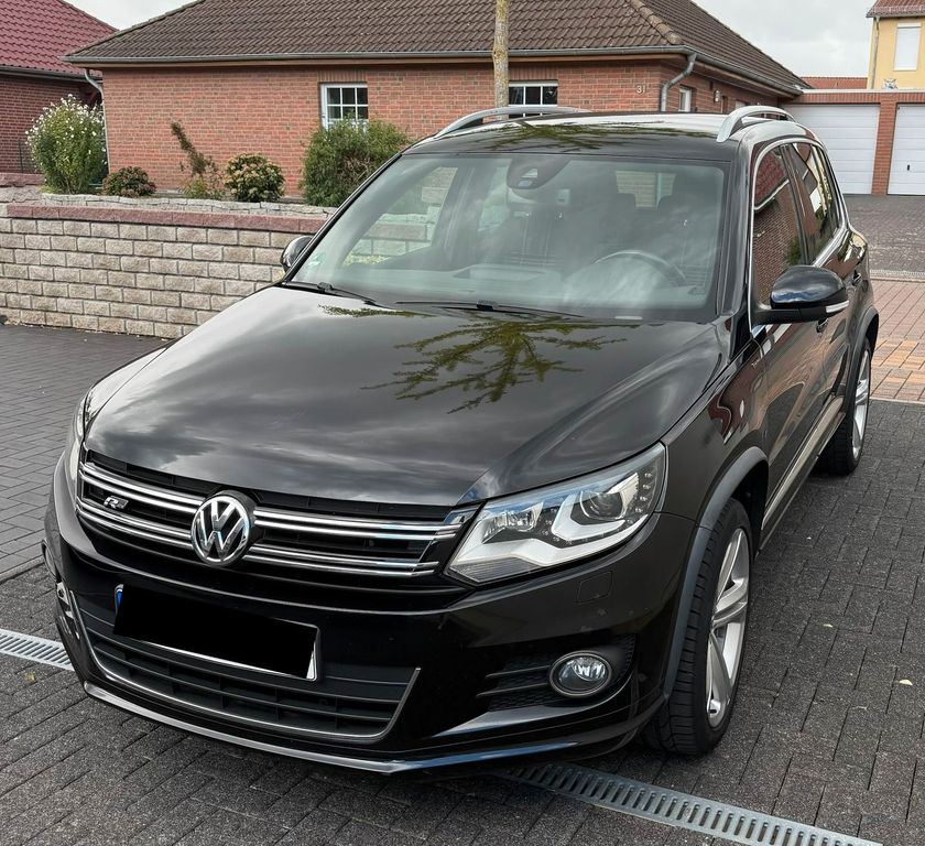 Image of Volkswagen Tiguan