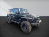 Jeep Wrangler Unlimited Hard-Top Umbau Automatik Rubi - Jeep Wrangler: Umbau