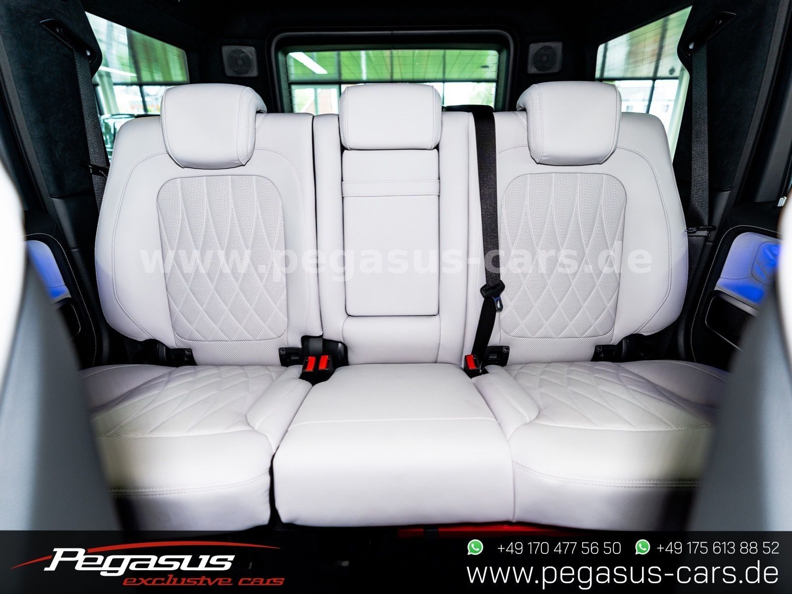 MERCEDES-BENZ G 450 - 28