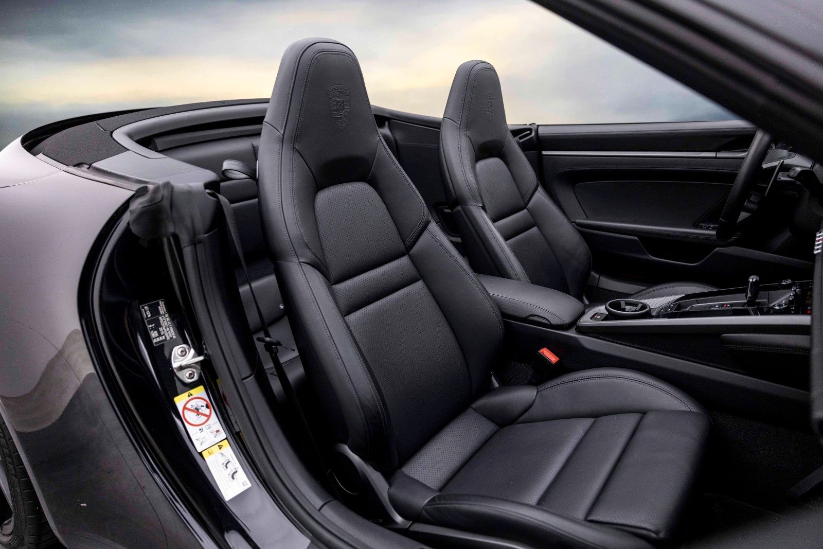 Porsche 911-992 CARRERA CABRIO |CHRONO|BOSE|ABGAS imagem 3