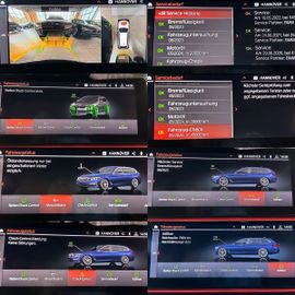 Fahrzeugabbildung BMW 520d SportLine 360°Stop&Go Memory LiveCockpitPro