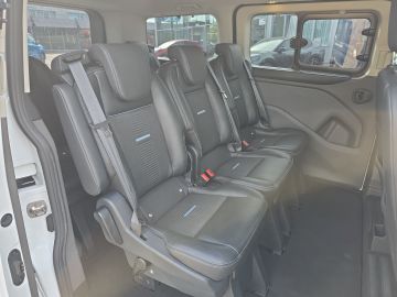 Bild 10 Ford Tourneo Custom 320 L1 Active 2.0 StandHZG AHK Na
