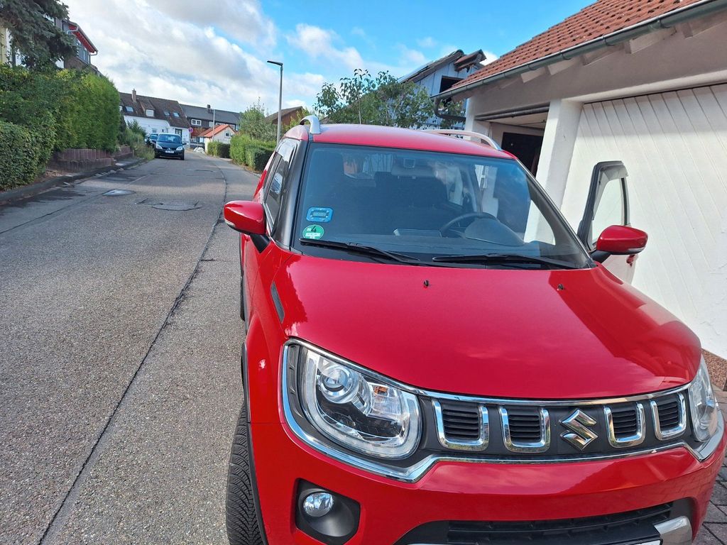 Image of Suzuki Ignis