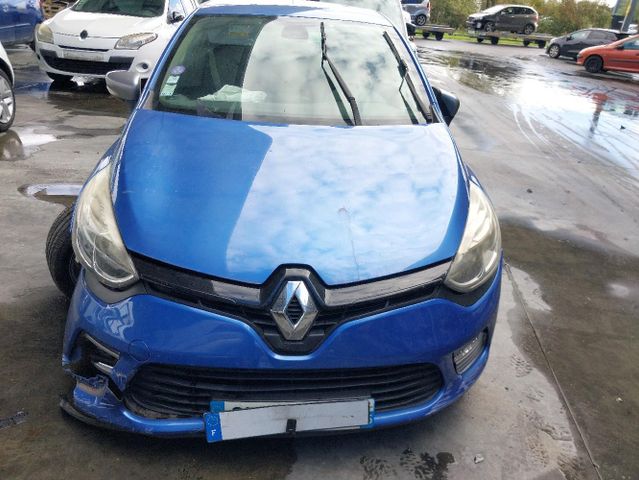 Renault CLIO IV GT 1.2 TCE 120 EDC