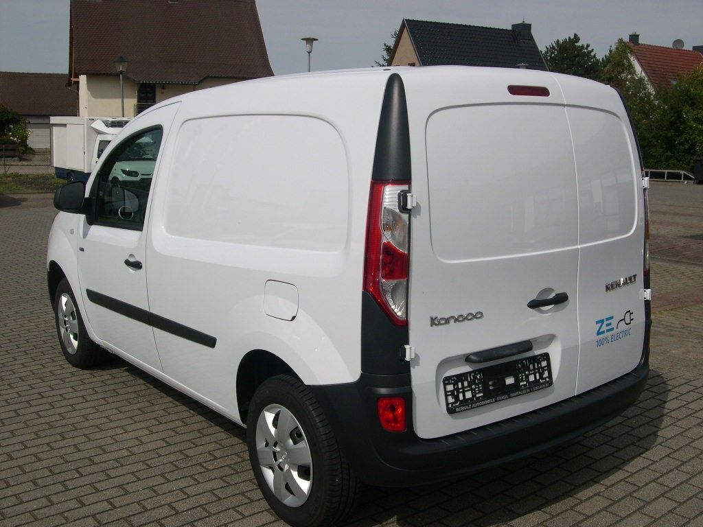 Fahrzeugabbildung Renault Kangoo Kasten ELEKTRO+KLIMA+MIT BATTERIE