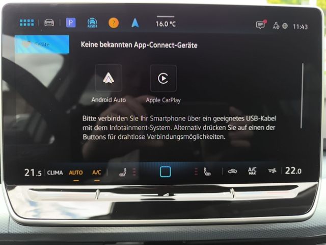 Fahrzeugabbildung Volkswagen Golf VIII Variant 2.0 TDI SCR DSG Goal LED PLUS