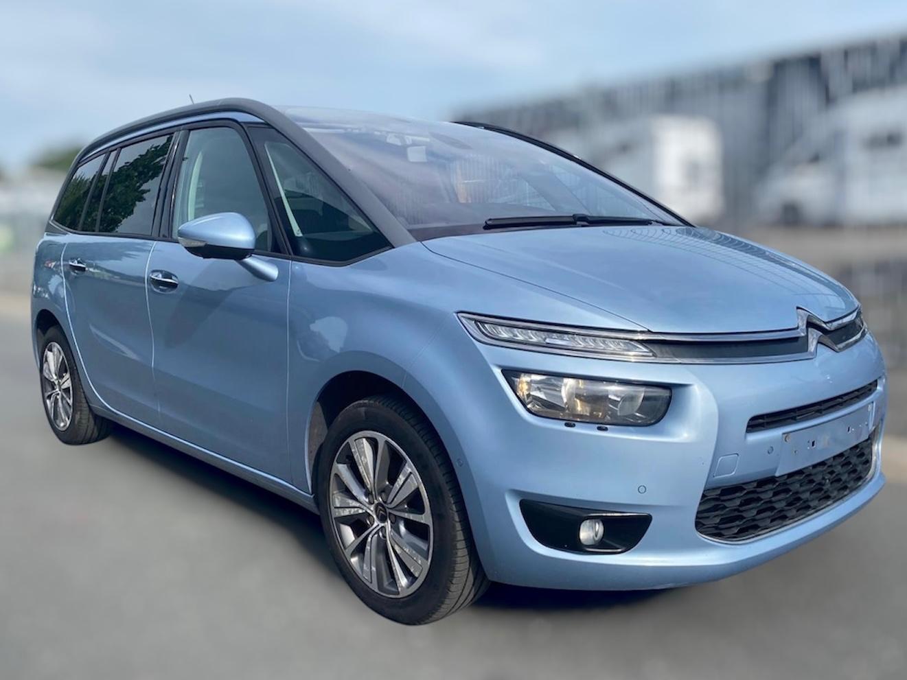 Citroën Grand C4 Picasso/Spacetourer Intensive 7Sitzer