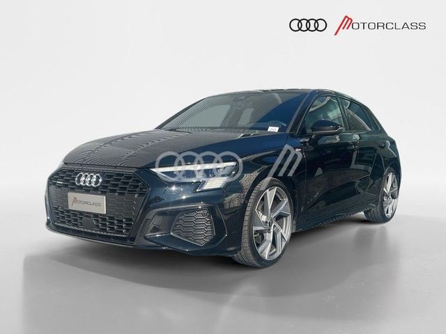 Audi A3 sportback 40 2.0 tdi s line edition quat