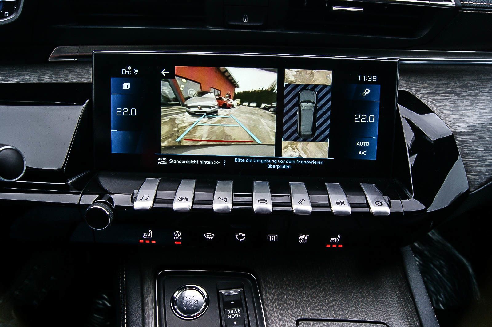 Fahrzeugabbildung Peugeot 508 SW GT Pack  NIGHT-VISION ANHZV SCHIEBEDACH