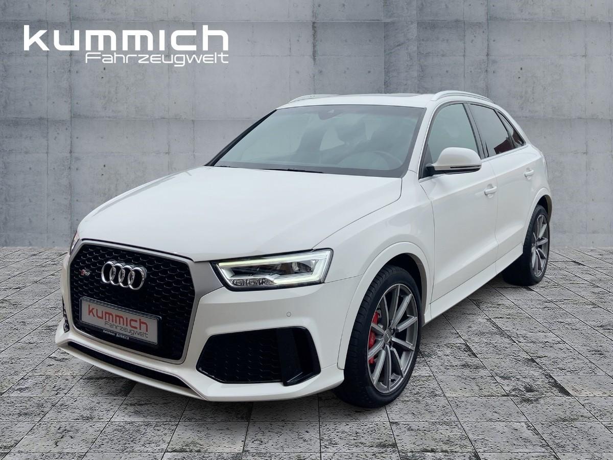 Audi RSQ3 2.5TFSI Quattro/Pano/Bose/Navi/Keyless