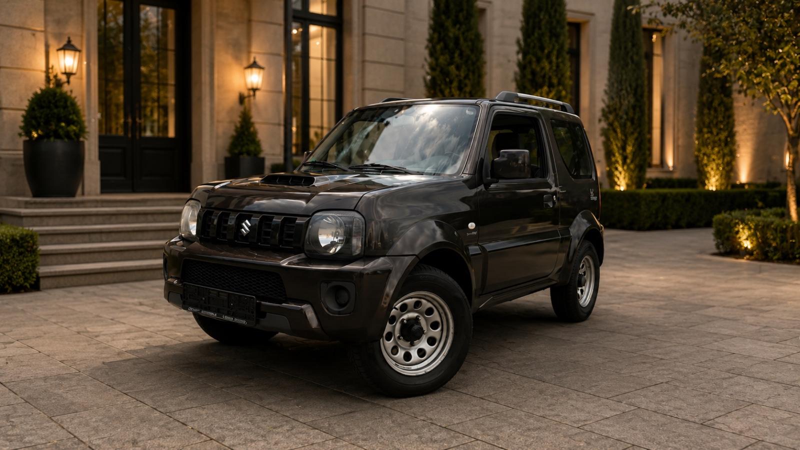 Suzuki Ranger|1.HAND|STANDHEIZUNGZ|AHK|ALLWETTERREIF.