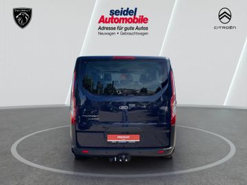 Ford Transit Custom - 4