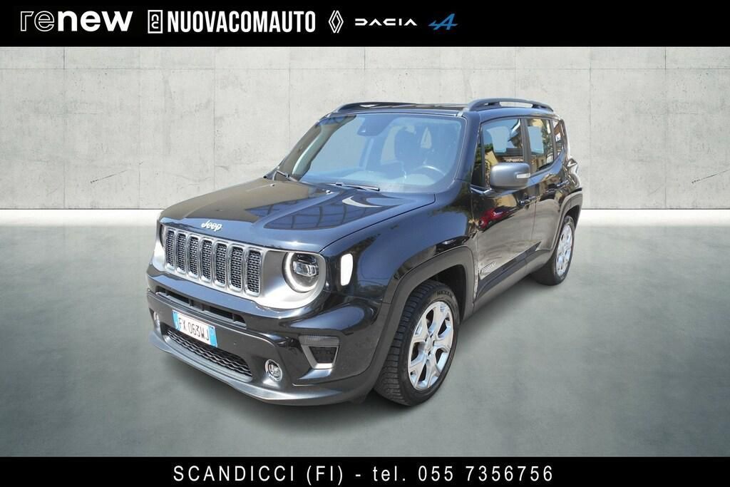 Image of Jeep Renegade