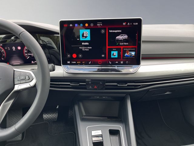 Golf VIII Variant Life 1.5 l eTSI DSG FACEL. LED