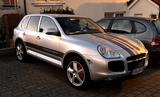 Porsche Cayenne Turbo, Motor neu mit Garantie, gepflegt