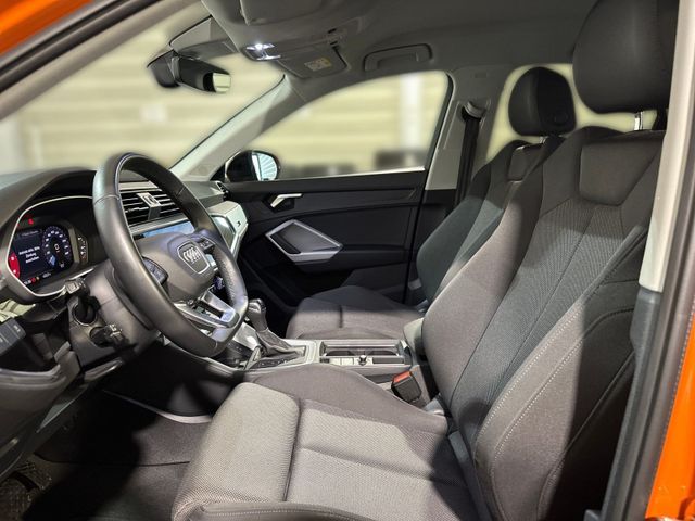 Q3 35 TDI S TRONIC ADVANCED AHK+LED+OPTIK+ALU 19