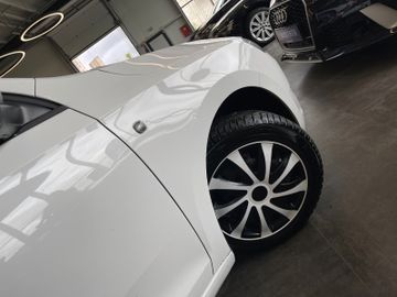 Skoda Rapid Spaceback Active *KLIMA*ASR*EBV*EDS*4-TÜRE