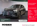 Audi Q4 Sportback quattro AHK STANDHZ. ACC HUD e-tron