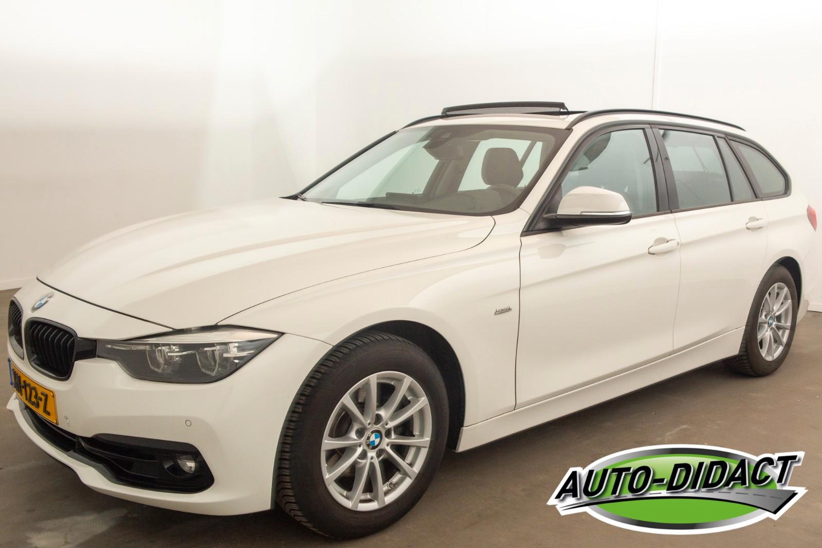BMW 318 3 Touring 318 i Sport Line Shadow