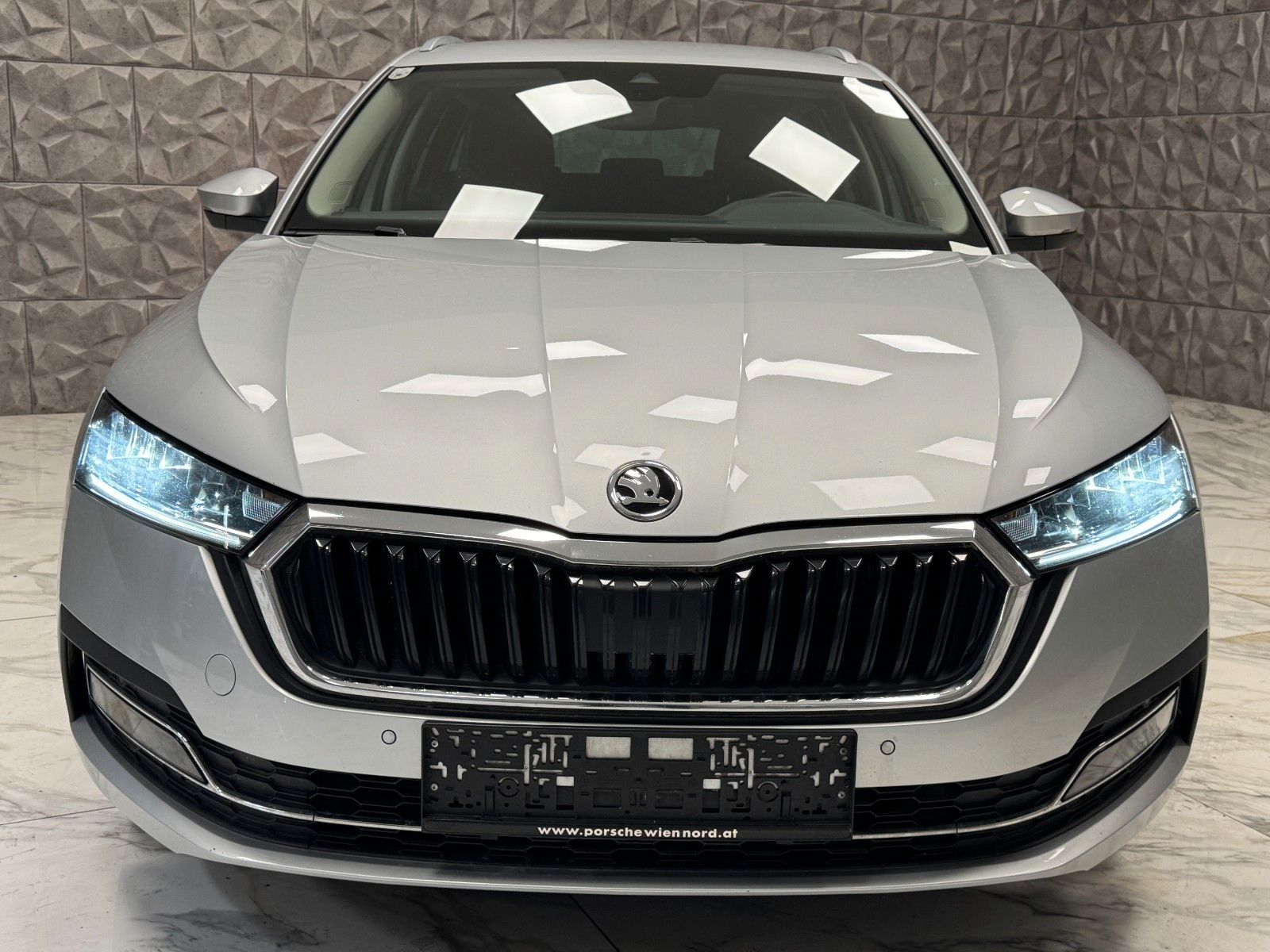 Skoda Octavia Combi Style imagem 2