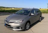 Toyota Auris TS (Kombi) Edition S | Klima Navi Tempo SH - Toyota Auris Touring Sports von privat