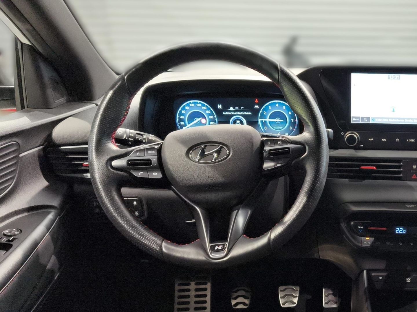 Hyundai i20 – Bild 12