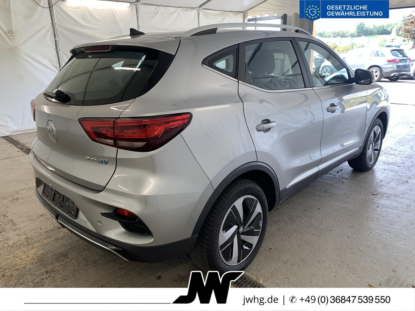 MG ZS