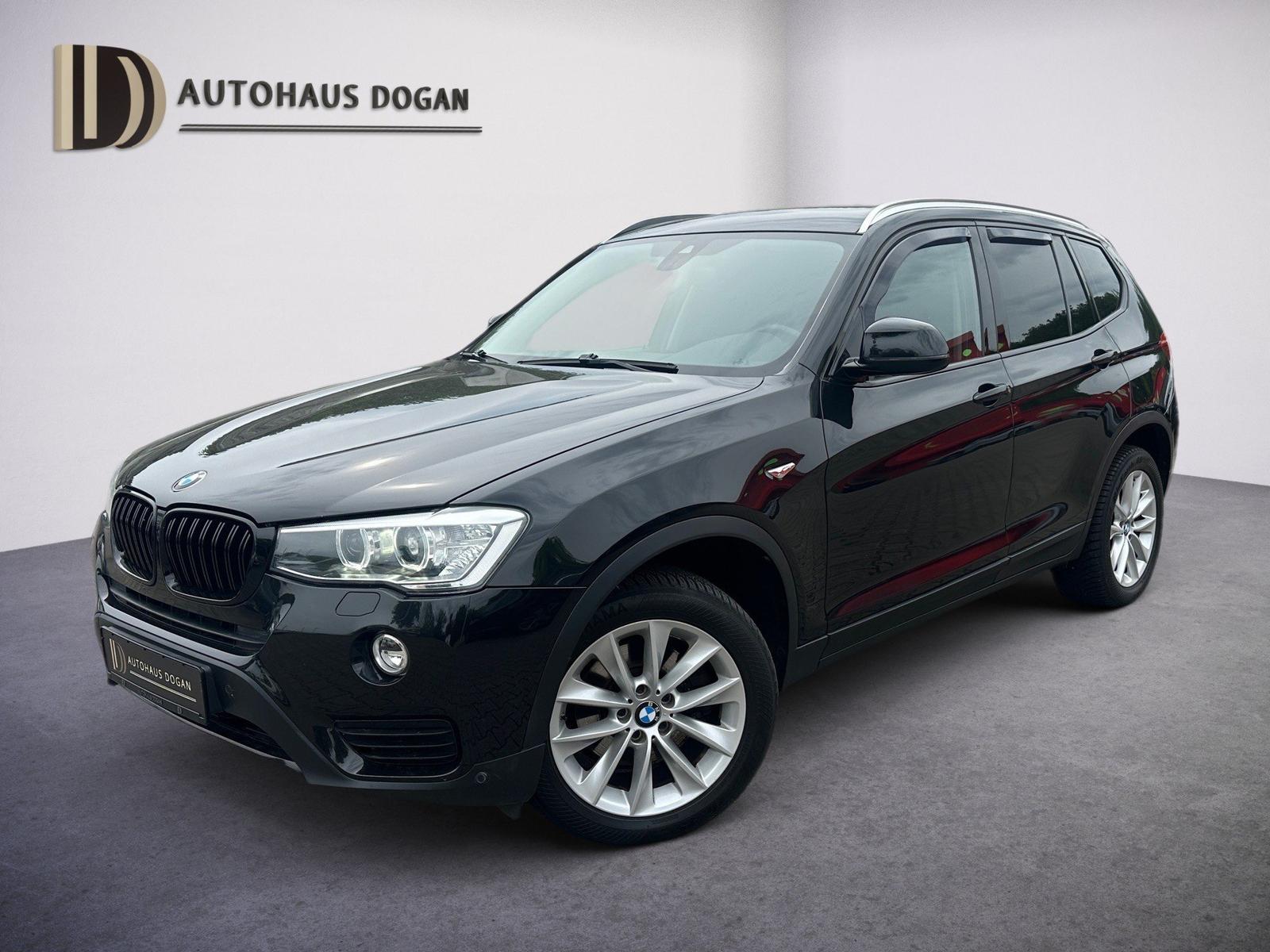 BMW X3 xDrive20d *Pano*NavProf.*Xenon*ShadowLine*