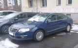 Volkswagen VW Passat 1.9 TDI - Volkswagen Passat aus 2006: 1.9
