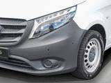 Mercedes-Benz Vito 116 CDI lang DAB Rückfahrkamera AHK - Mercedes-Benz Vito mit 3 Türen