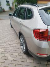 BMW X1 xDrive20i Sport Line - gebrauchte BMW X1 aus dem Jahr 2013