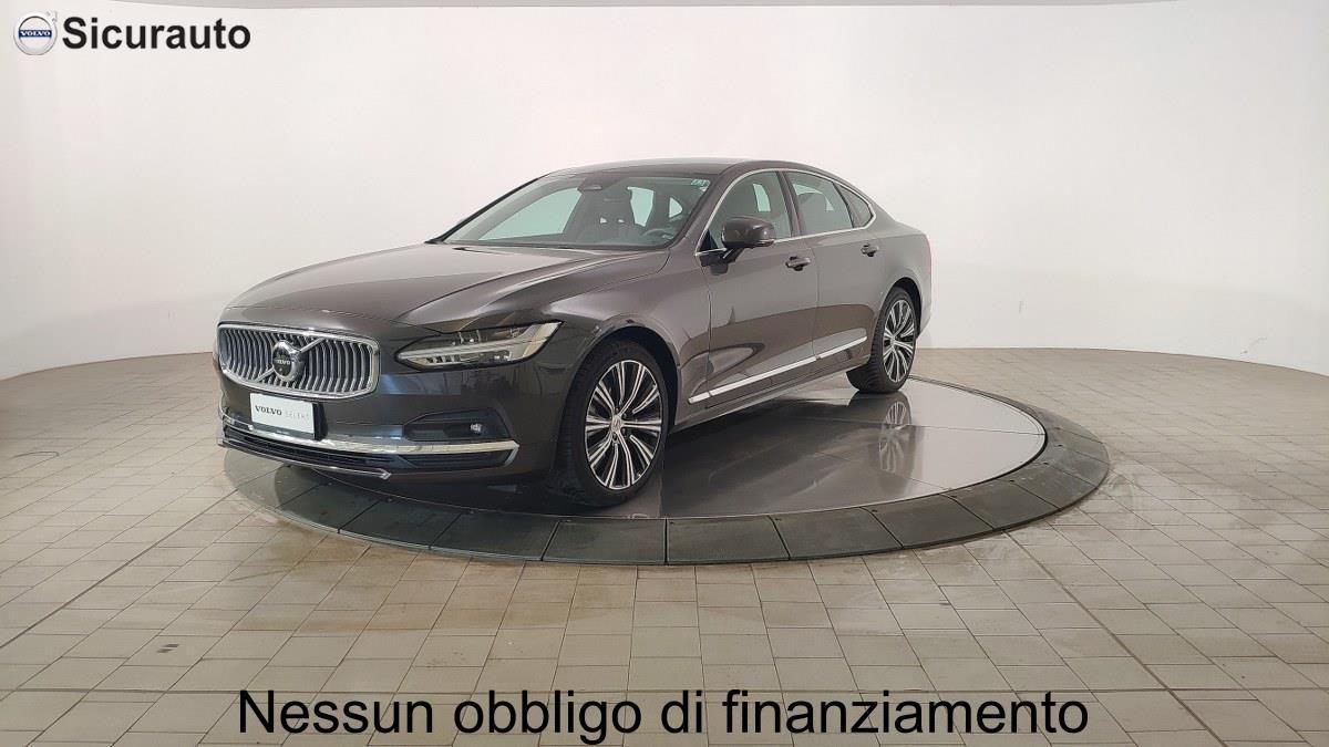 Volvo S90 VOLVO S90 B4 Mild Hybrid Automatico Plus Bright