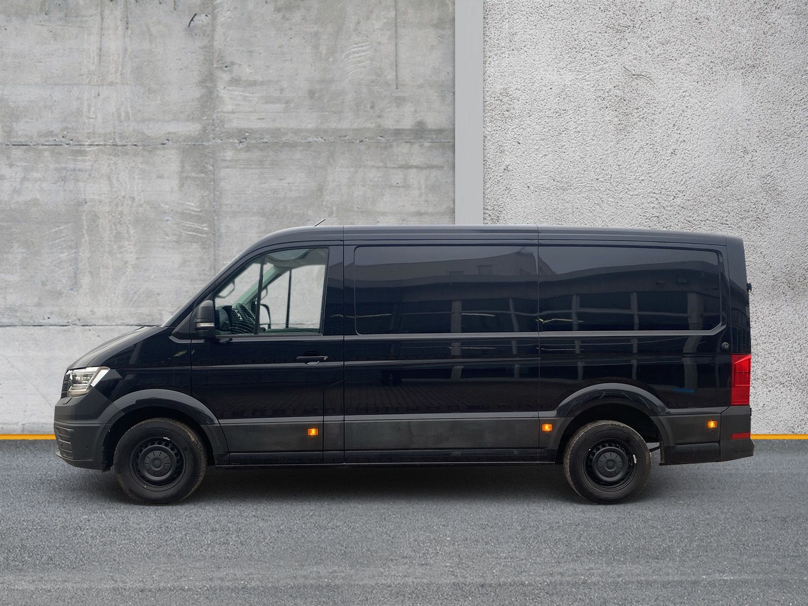 Fahrzeugabbildung Volkswagen Crafter 30 Kasten 2.0 TDI LED KLIMA DAB PDC AHK