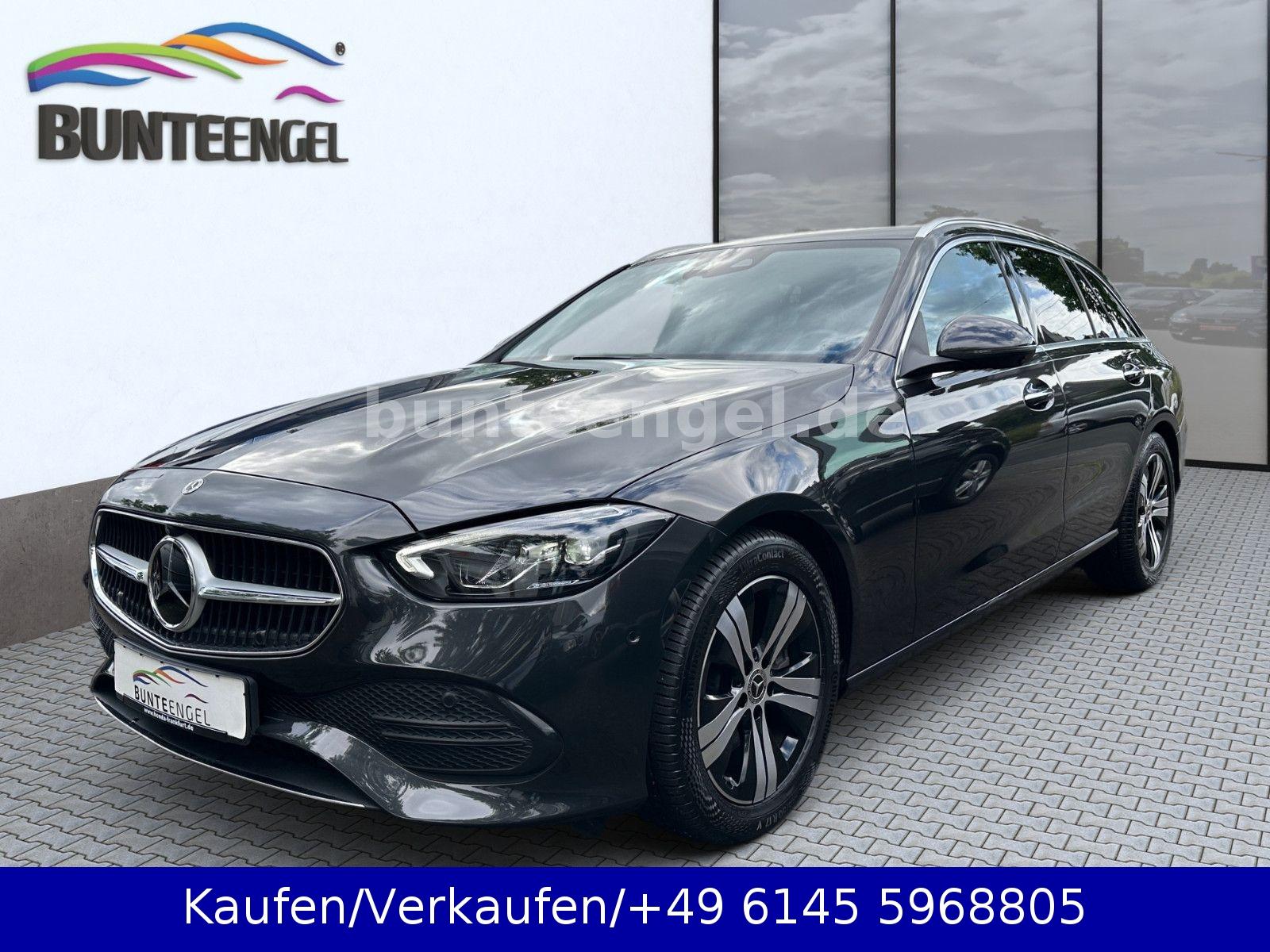 Mercedes-Benz C 200 T Avantgarde Advanced Plus Automatik 360°