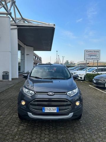 Ford FORD EcoSport 1.5 110 CV Titanium