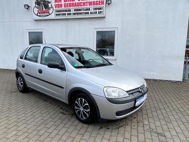 Opel Corsa 1.0 12V Comfort/SD/5.türig/EURO4/TÜV NEU/