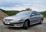 Peugeot 607 Benziner 4 Zyd. 158PS Bj.2002 ... - Peugeot 607 von privat