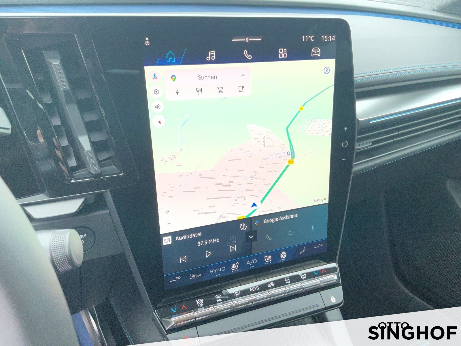 Fahrzeugabbildung Renault Scenic E-Tech Esprit Alpine 220 Long Range