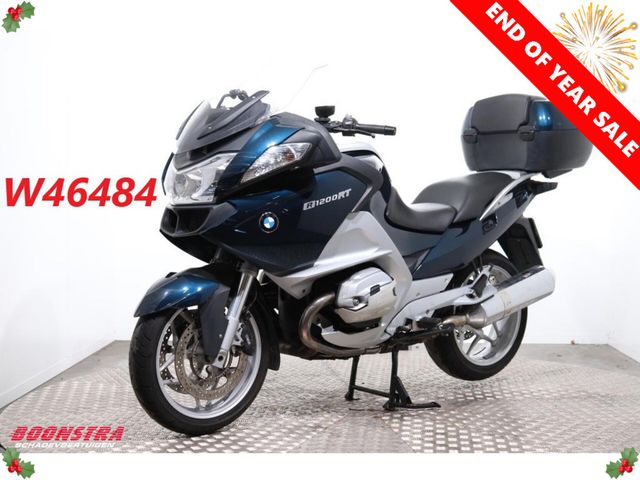 BMW R 1200 RT Cruise SHZ Heizgriffe ESA